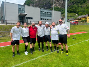 Attività tra Camaleonti e Pompieri di Acquarossa