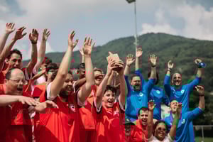 Sanitas Challenge Camaleonti